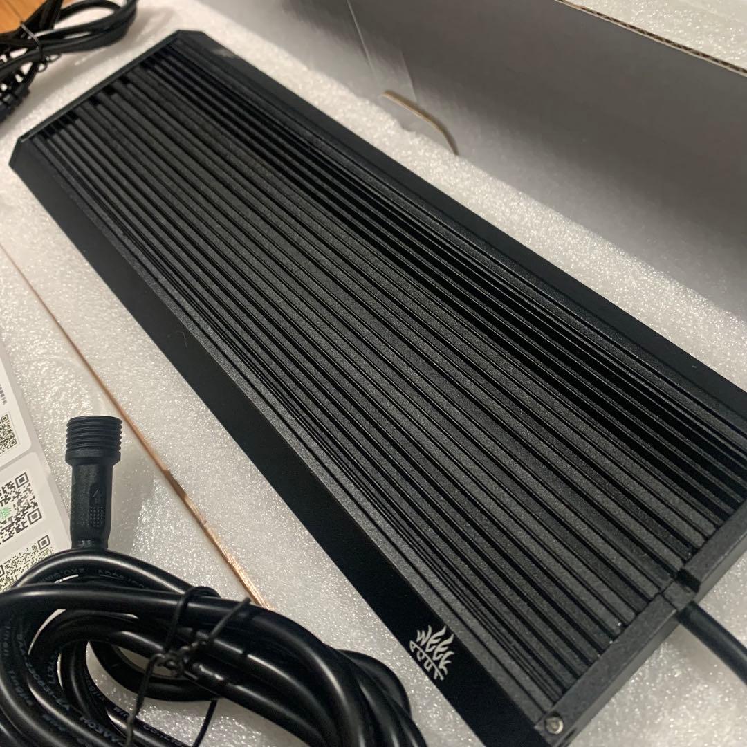 ライト・照明器具 week aqua M300pro D1 ver3