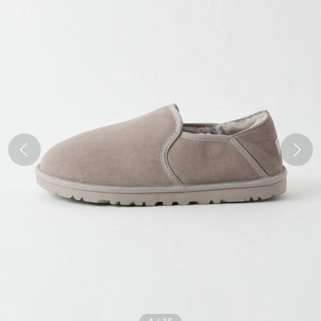 UGG 別注 アグ ケントン BEAUTY&YOUTH別注アイテム