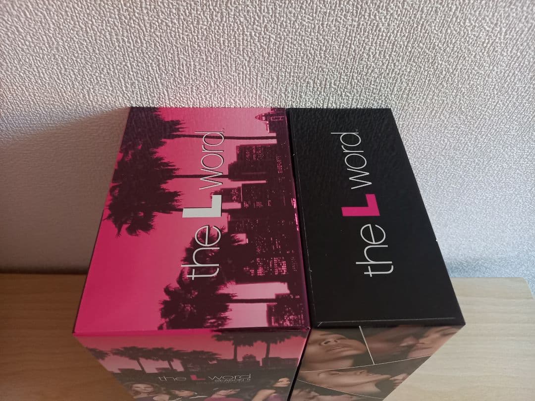 なす Lの世界 DVDコレクターズBOX 全6シーズンセット