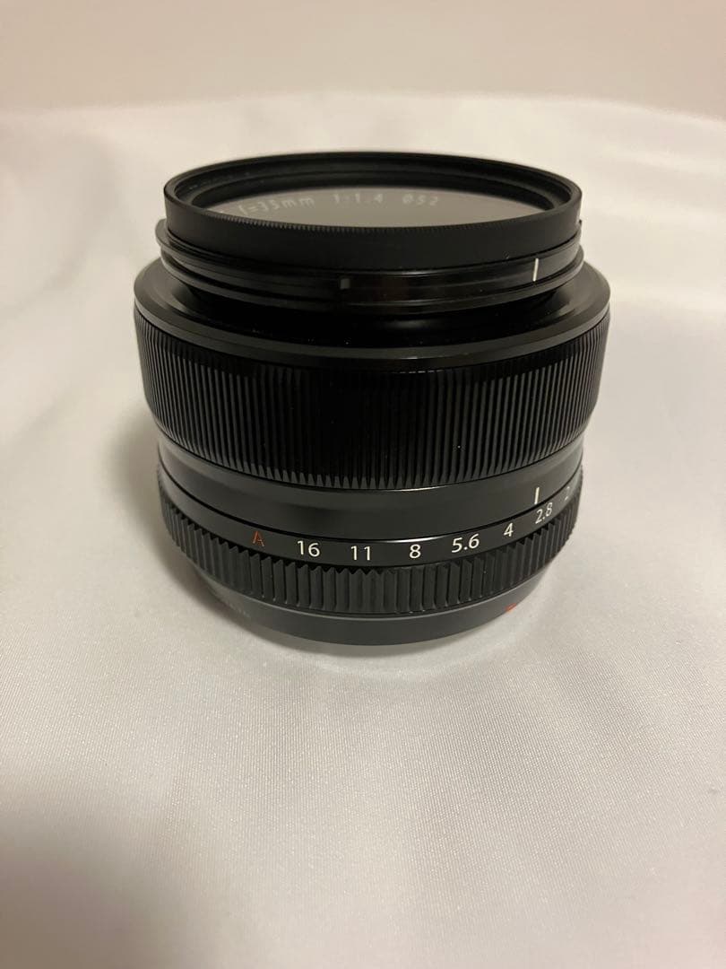 FUJIFILM XF35mmF1.4 R 単焦点レンズ
