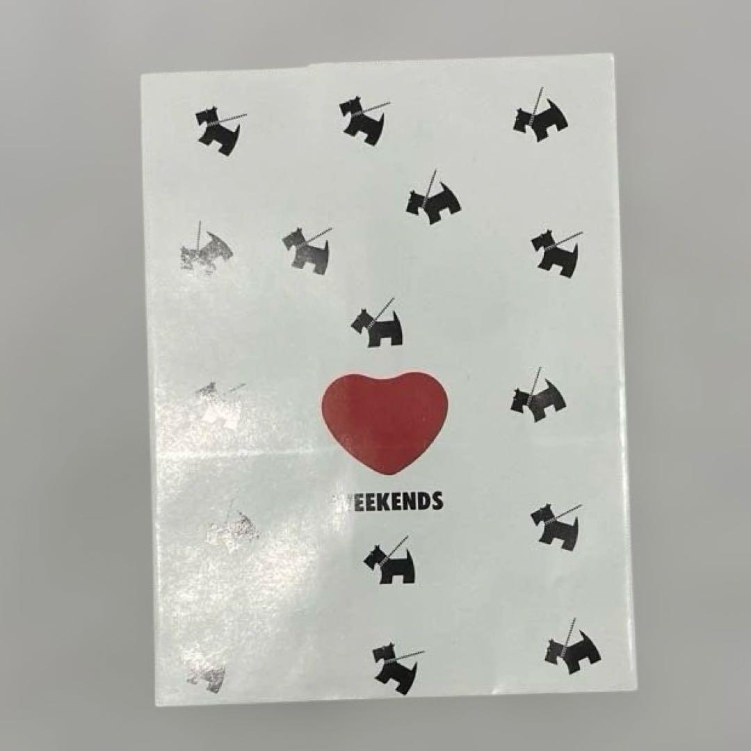 ウィークエンズ weekends くまブローチ