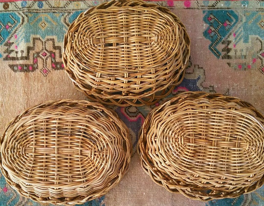 アラログ basket かご 3点セット