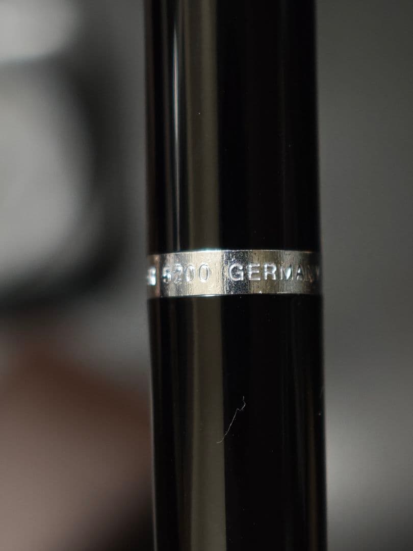 montblanc 5200 トラベラー ボールペン モンブラン ヴィンテージ