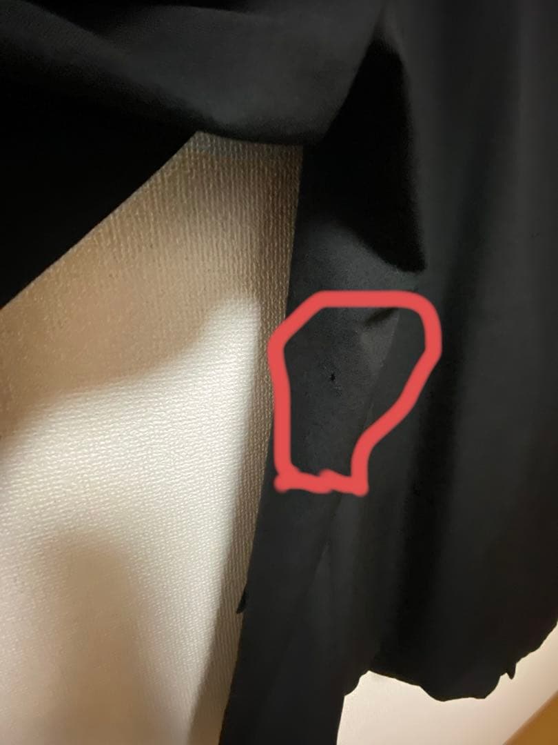 く*き様 ヨウジヤマモト　プールオム