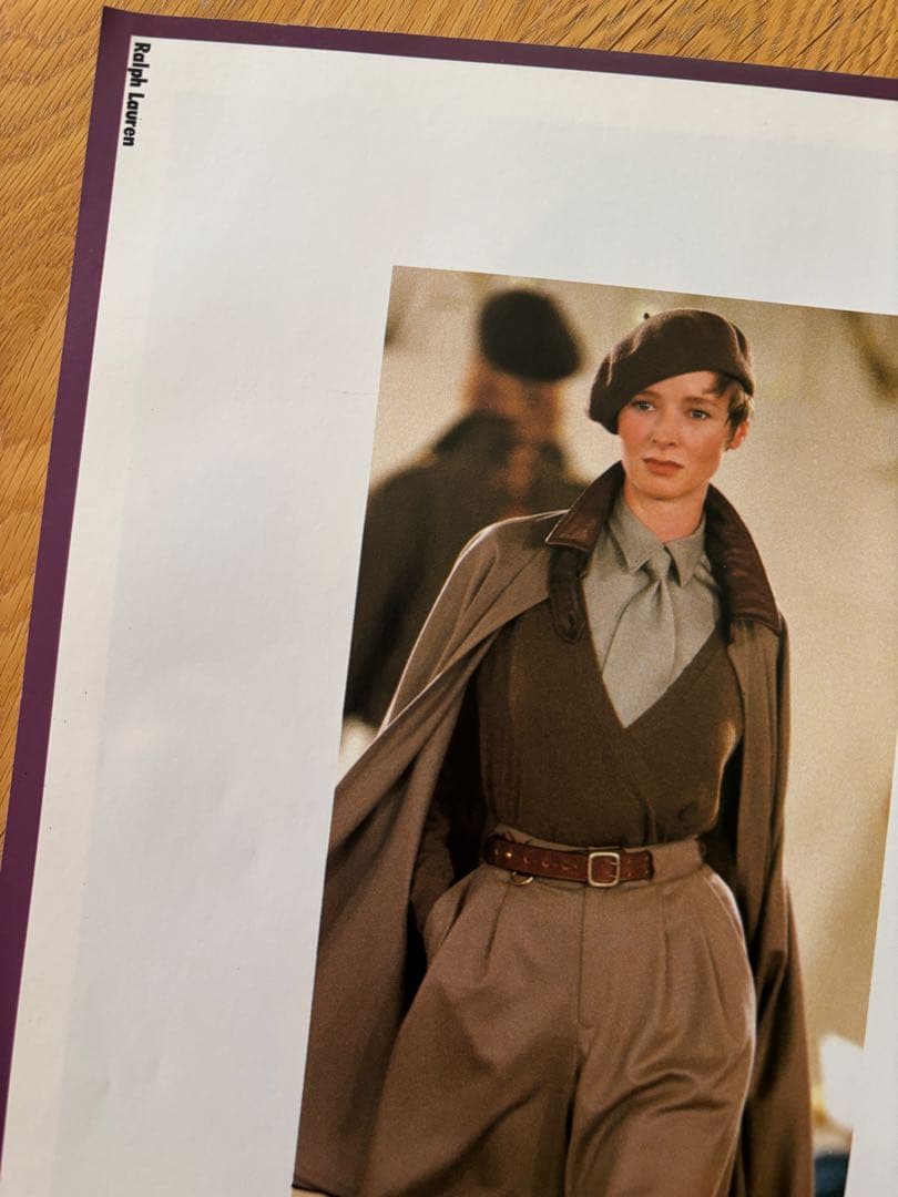 アート・デザイン・音楽 FASHION SHOW '90-'91