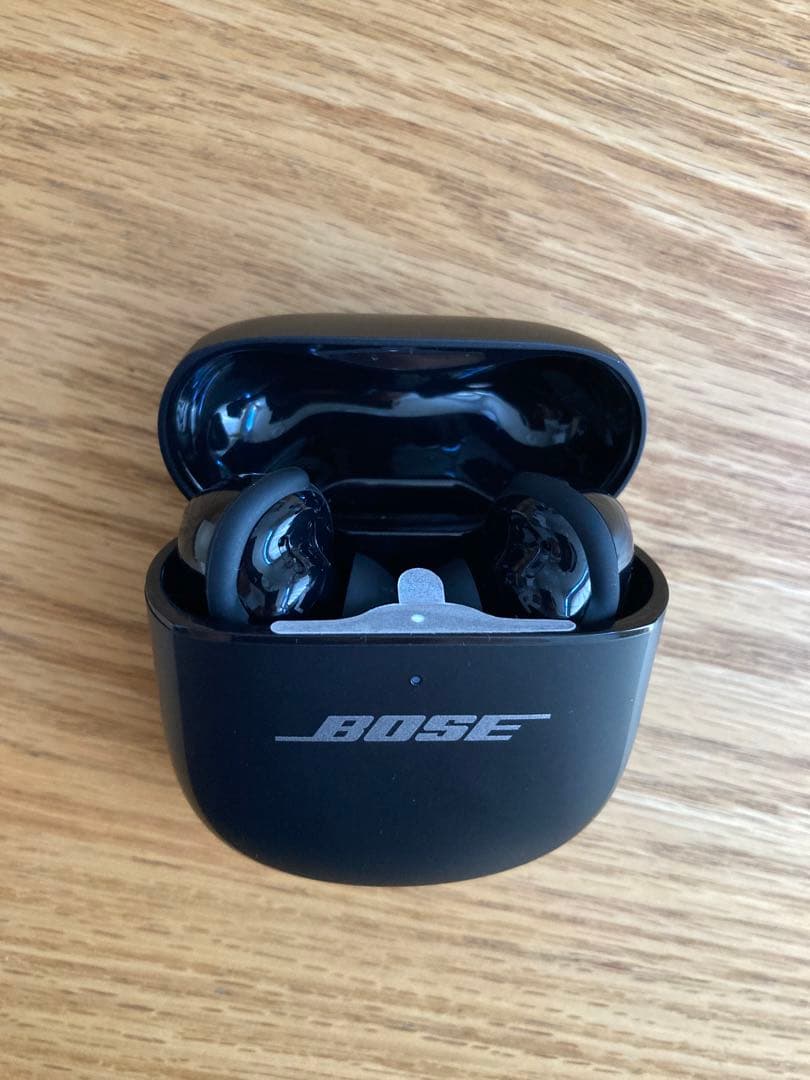 bose quietcomfort ultra earbuds 第2世代