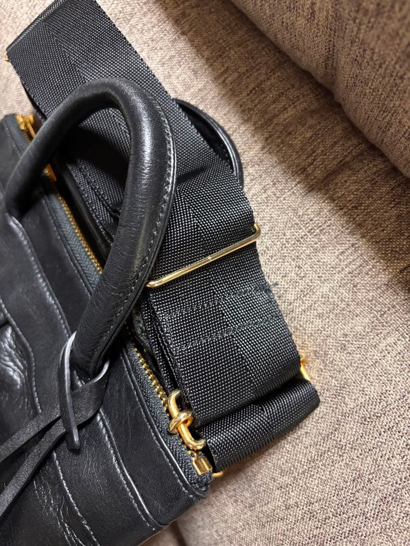 ポーターガール　ミニアチュール　ショルダーバッグ