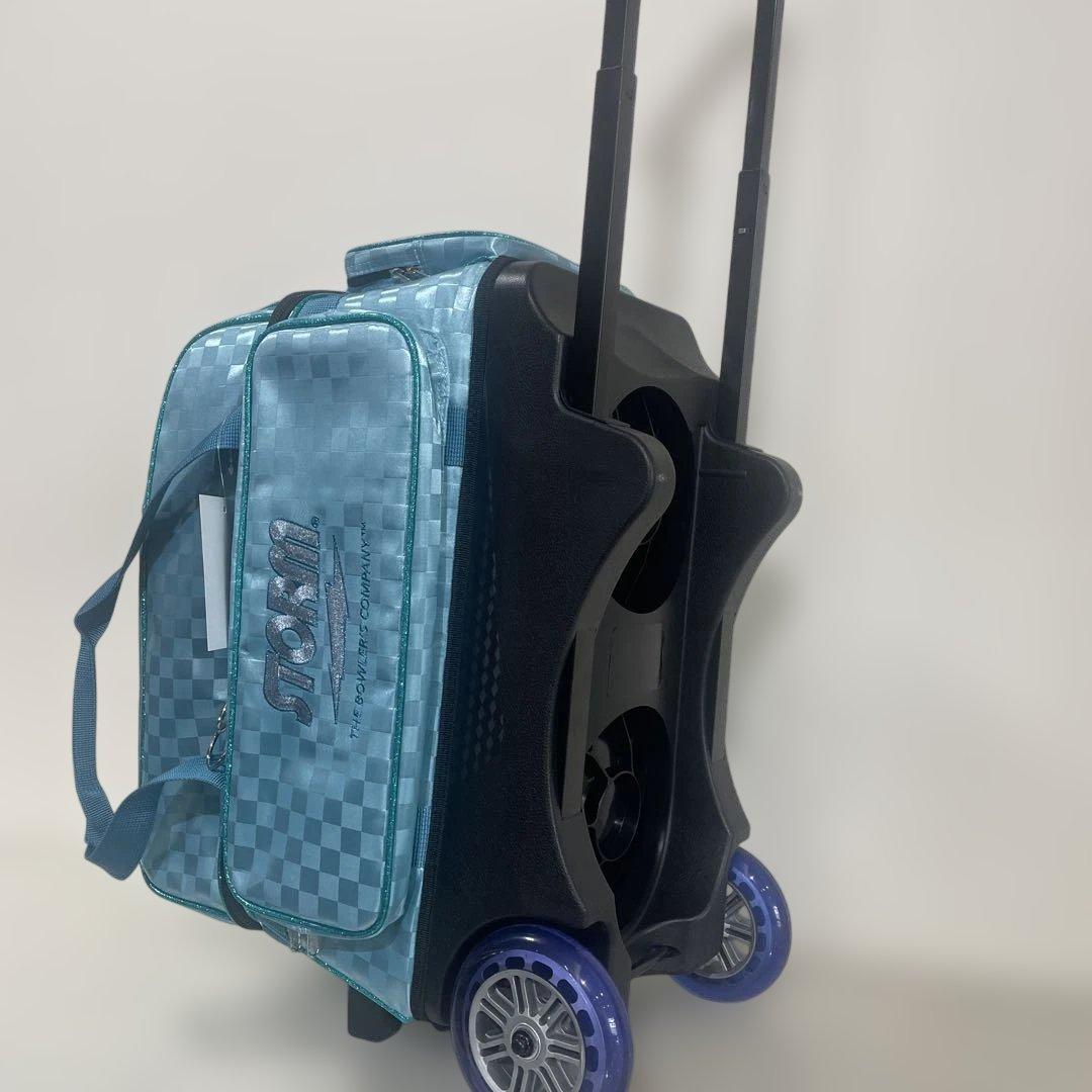 STORM ボウリング用バッグ SB207-DF ターコイズ