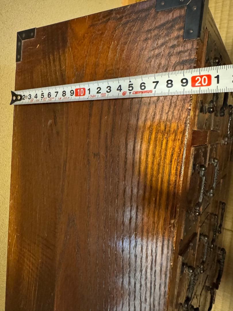 小引き出し　アンティーク