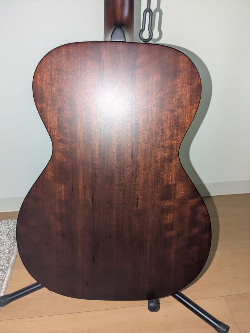 K.Yairi SO-OV2 VSB 2019年式 純正ソフトケース付