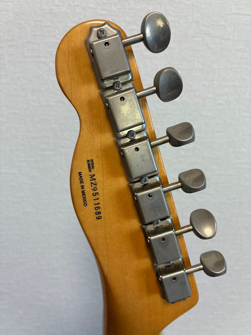 ギター Fender Classic 50s Telecaster