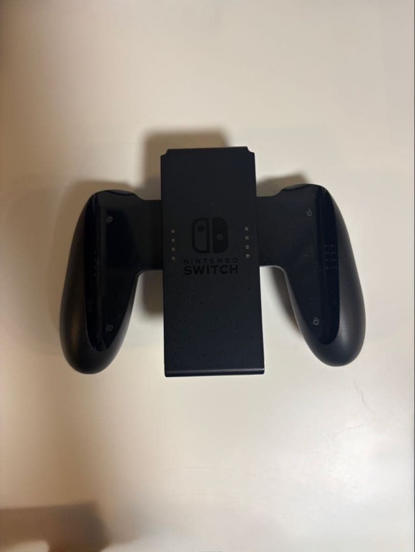 Nintendo Switch グレー 本体 + グリップコントローラー