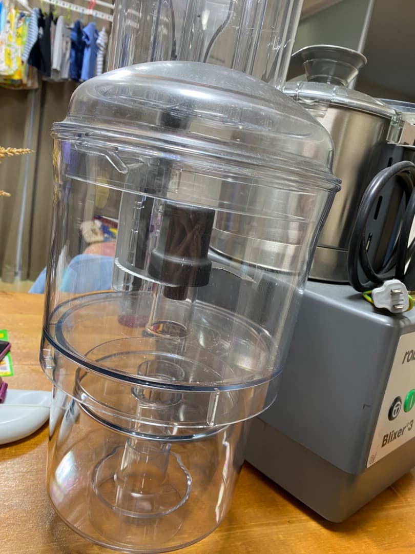 Magimix Robot 5200 セット クーペボウル