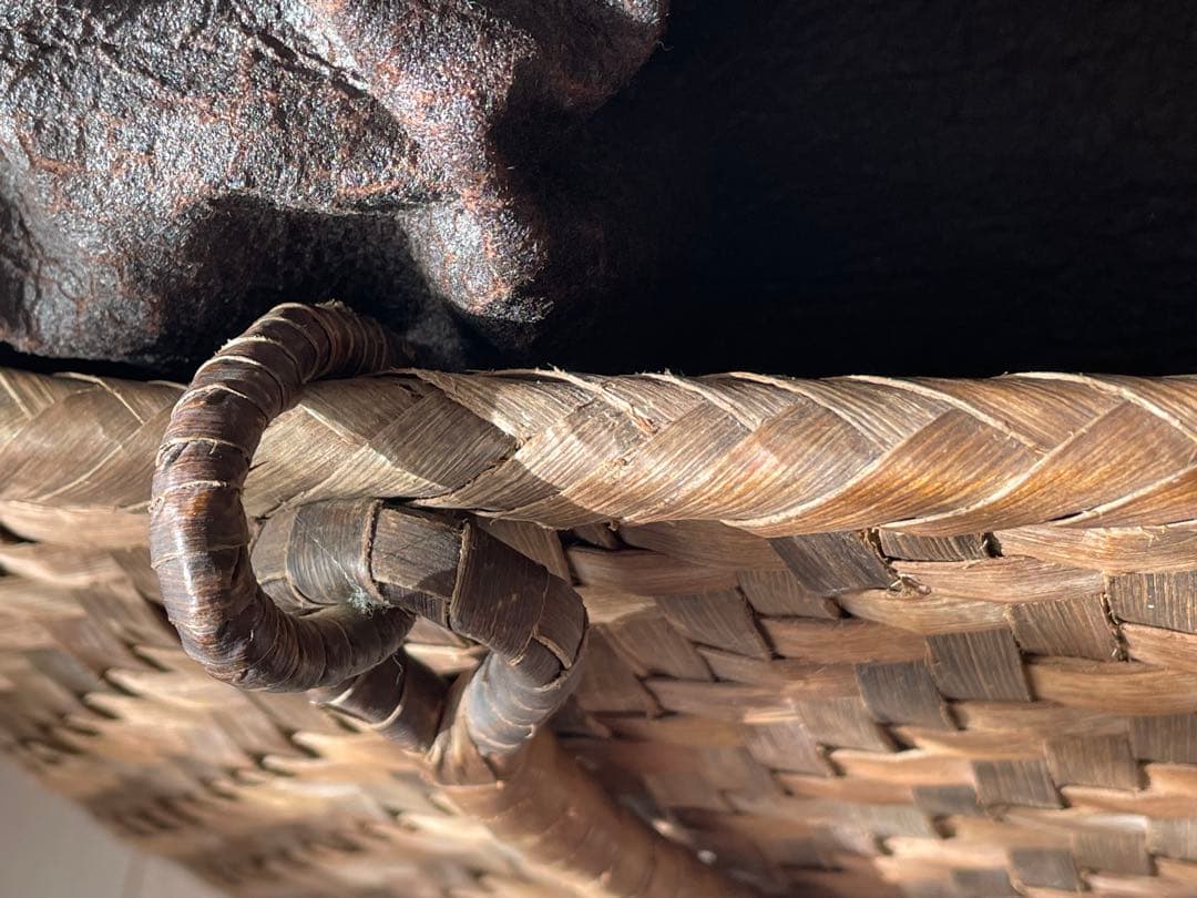 かごやくるみかごバッグ