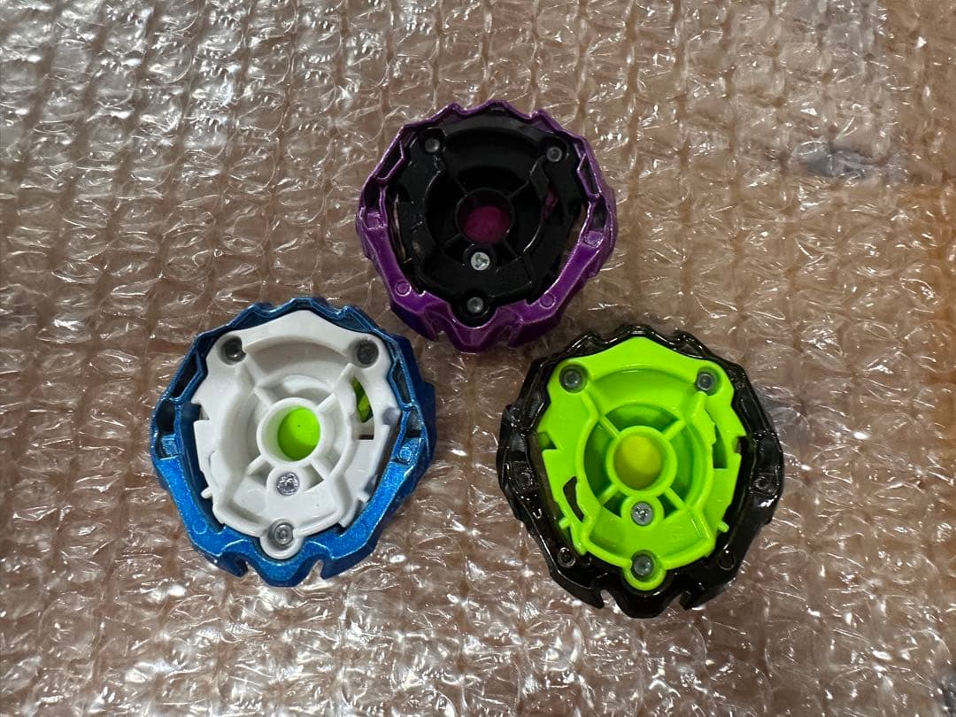 限定値下げ！ベイブレードX ドラン７種セット