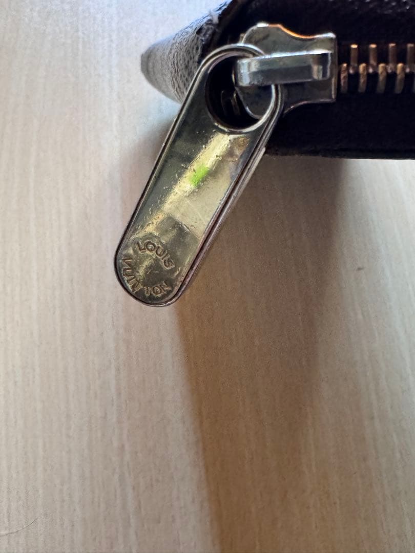 Louis Vuitton 長財布 ブラウン モノグラム CA4078