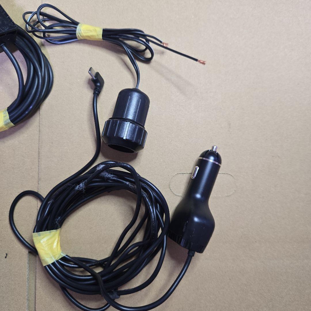 carrozzeria 前後ドライブレコーダー　DH300D