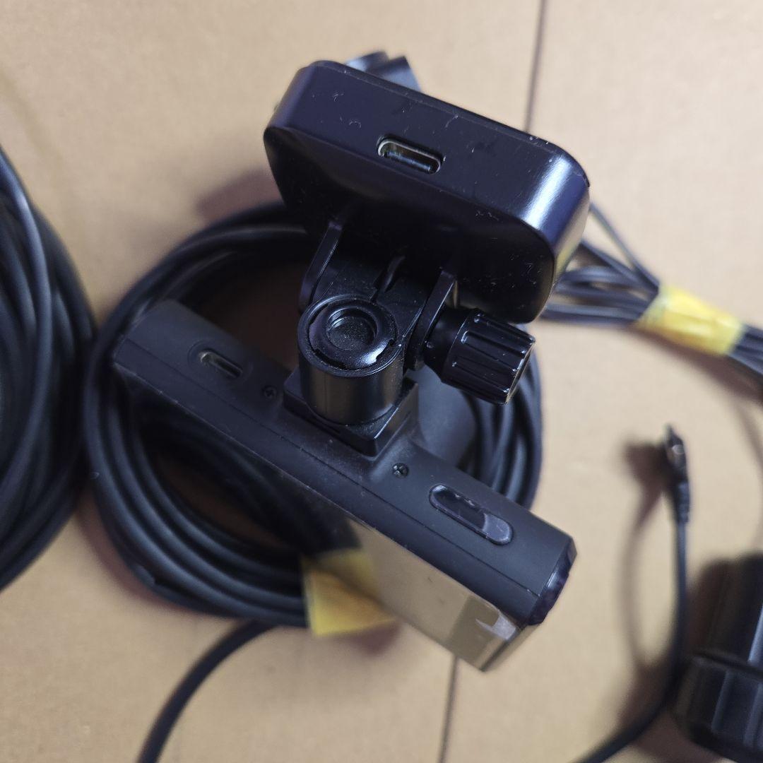 carrozzeria 前後ドライブレコーダー　DH300D