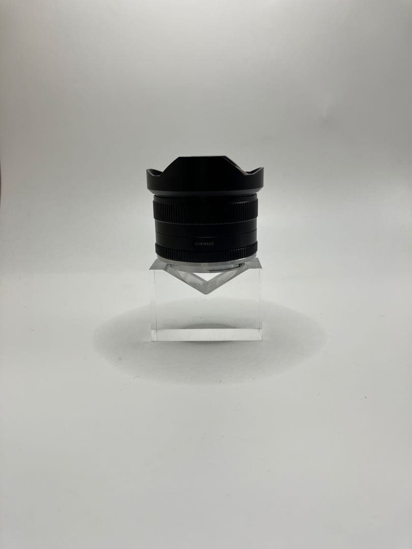 7Artisans 7.5mm F2.8 Fisheye｜美品｜返品保証