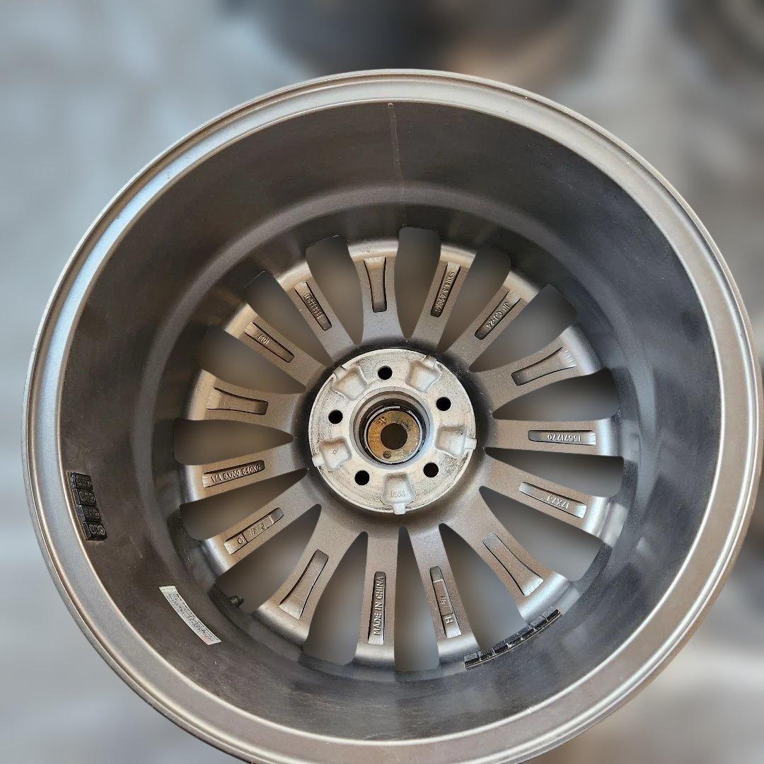 SIBBILLA NEXTBー12 アルミホイール 17×7J 　4本　送料込み