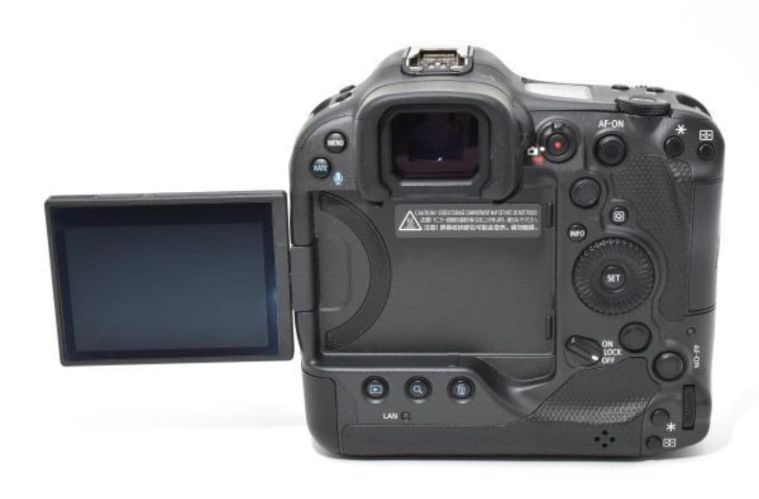 Canon EOS R3 美品 購入2023年 +RF45 レンズ 値下げ気軽に