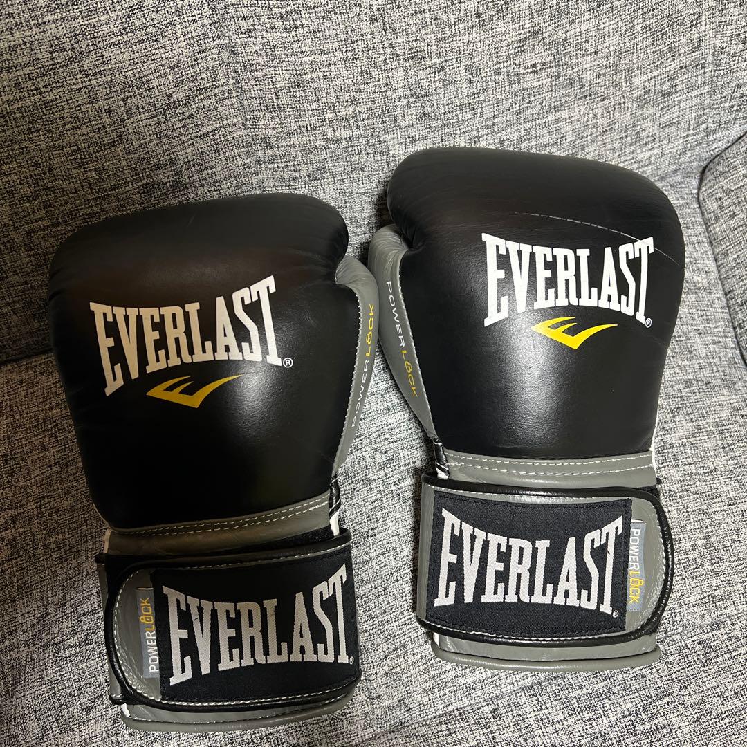 Everlast エバーラストPowerlock 12 0Z