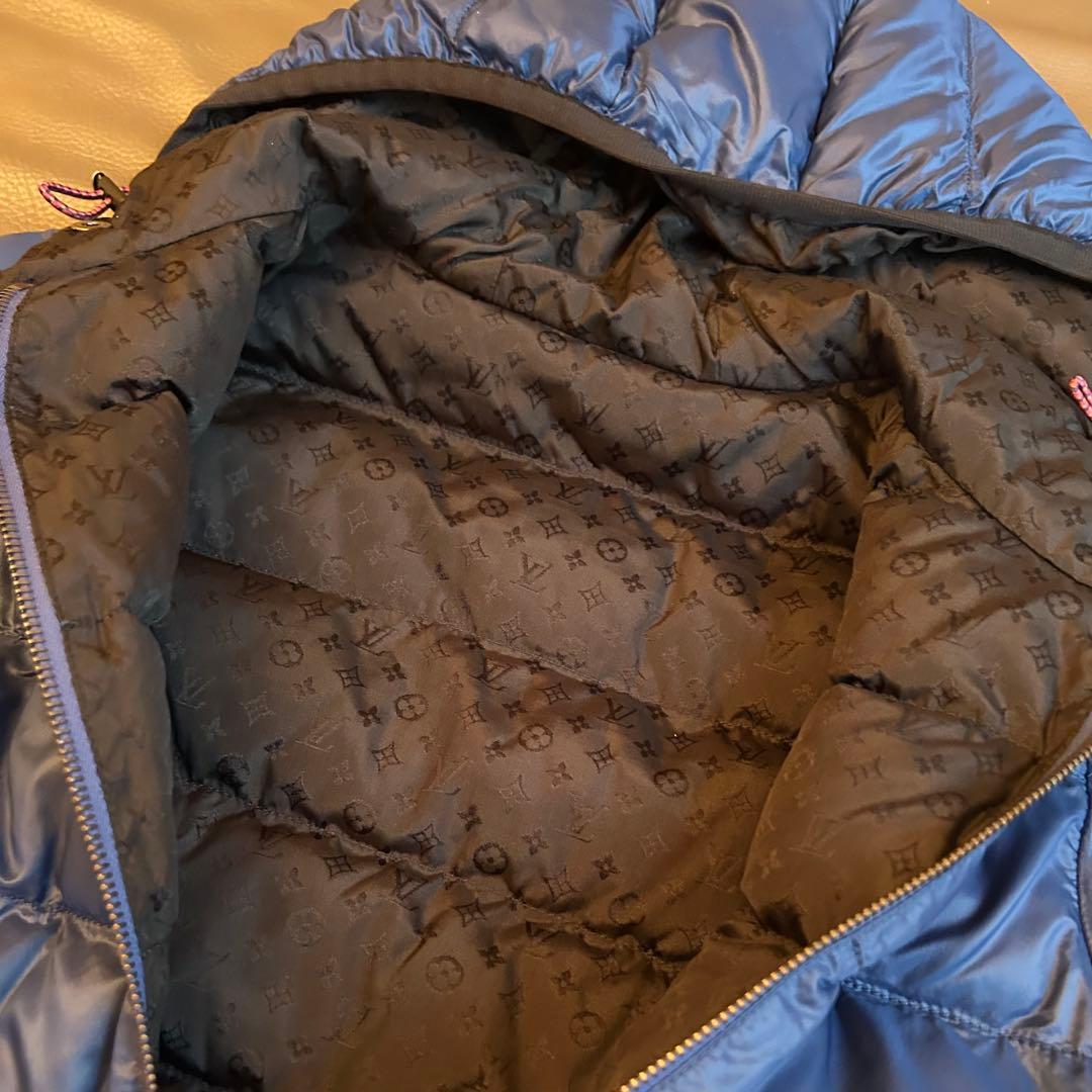 ★最終価格!【未使用】ルイ・ヴィトン　アウター　120cm