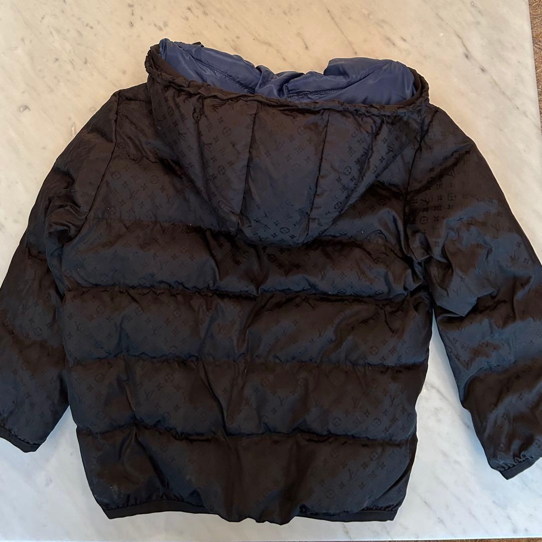 ★最終価格!【未使用】ルイ・ヴィトン　アウター　120cm