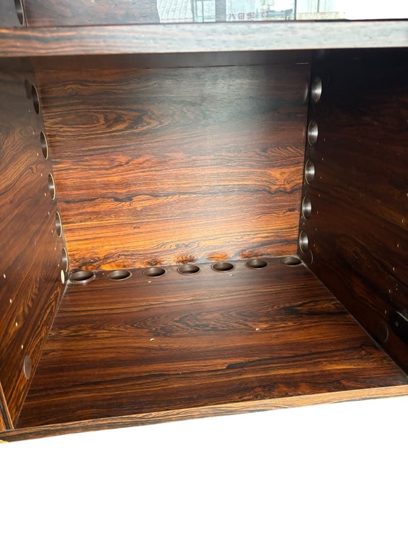 70's-80's YAMAHA オーディオラック マリオ・ベリーニ デザイン