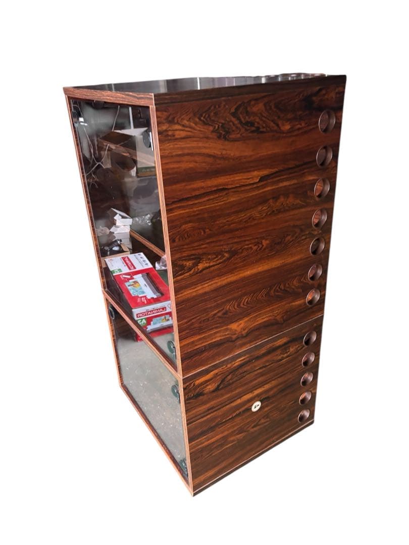 70's-80's YAMAHA オーディオラック マリオ・ベリーニ デザイン