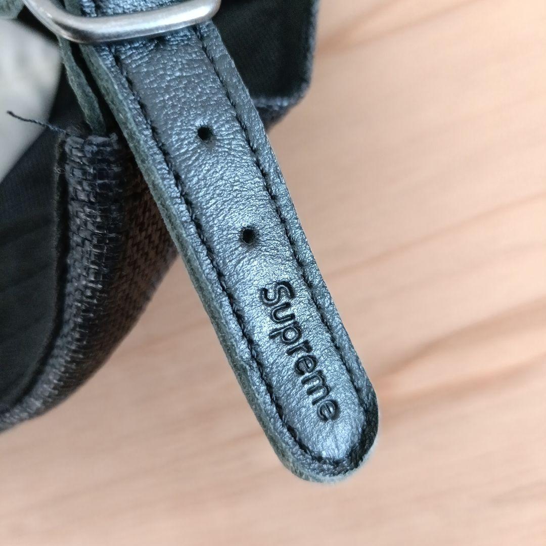 帽子 Supreme Raffia S Logo 6-Panel Cap 22SS