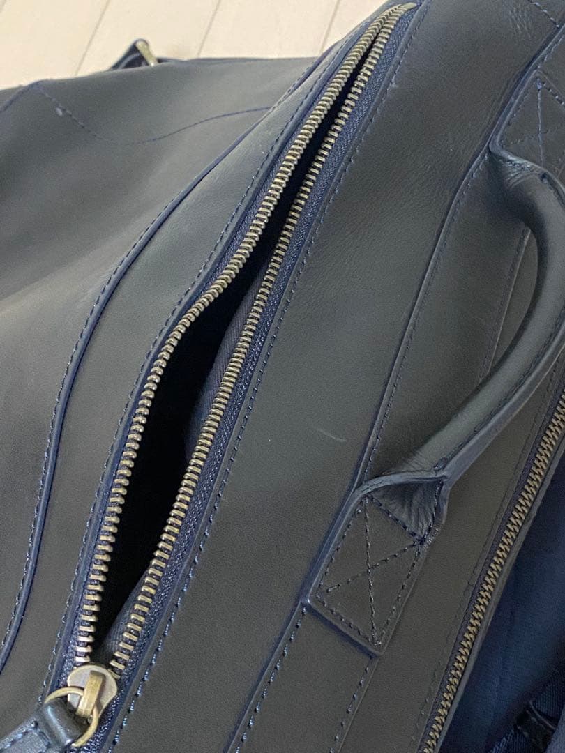 TSUCHIYA KABAN ビークル ショルダーバックパック ダークインディゴ