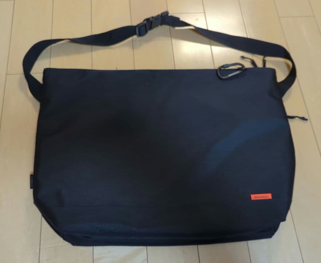 MAKAVELIC マキャベリック ショルダーバッグ