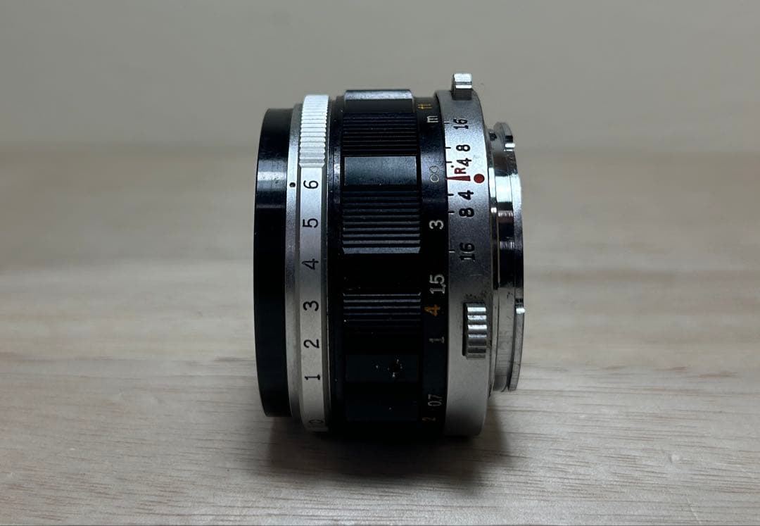 OLYMPUS PEN FT 1:1.8 f=38mm フィルムカメラ