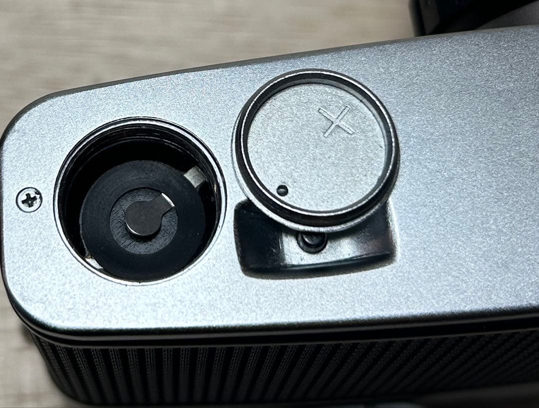 OLYMPUS PEN FT 1:1.8 f=38mm フィルムカメラ