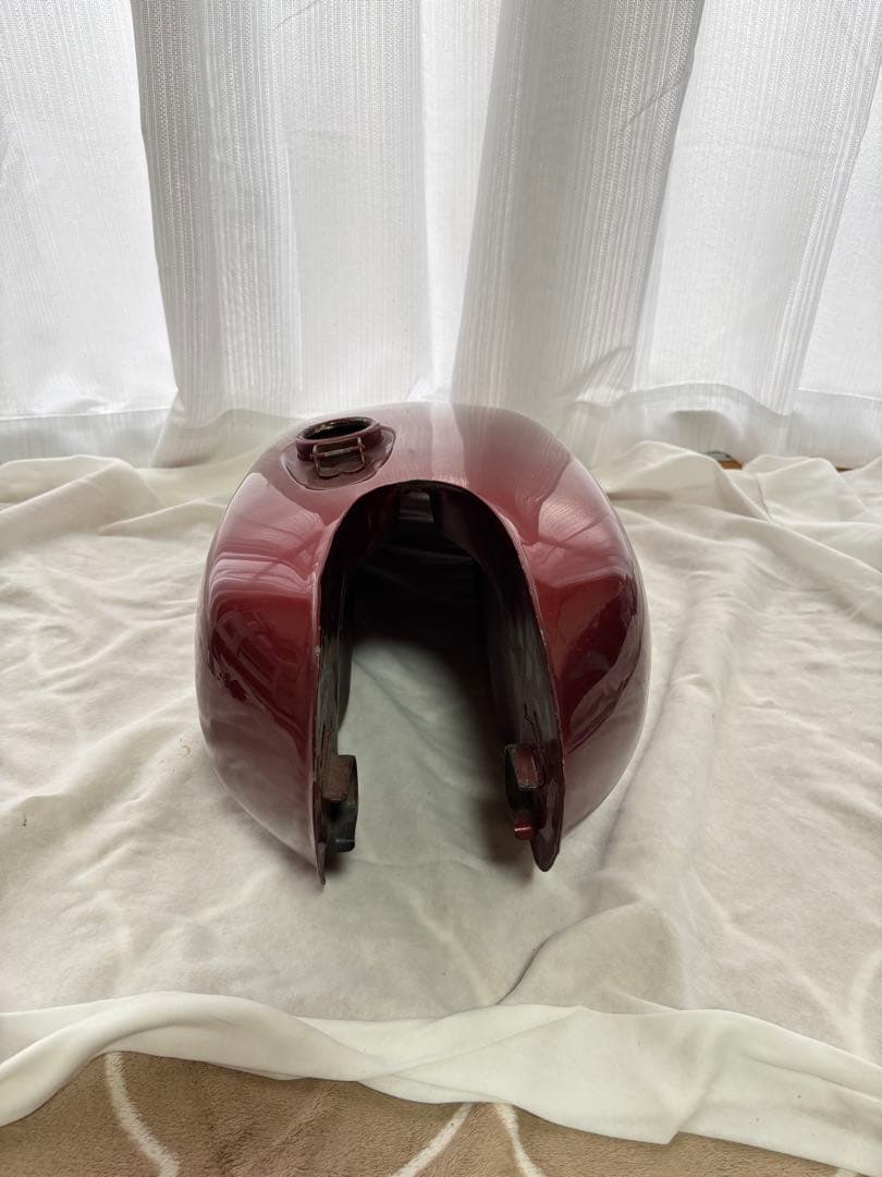 minimini　希少！SR400 SR500ナロータンク　純正