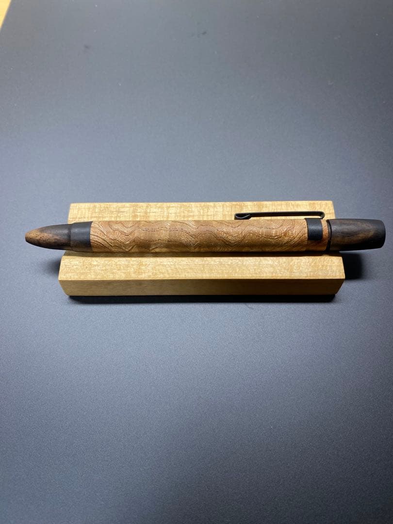 4631 woodturning HOBOKIボールペン-SK-8