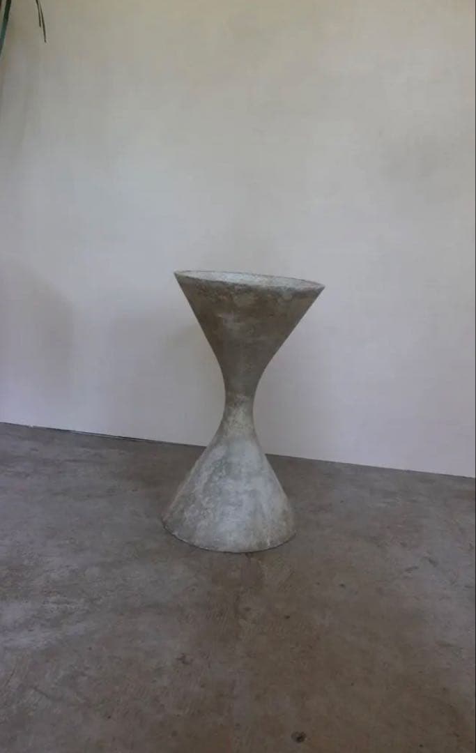 レア Willy Guhl planter pot プランターポット