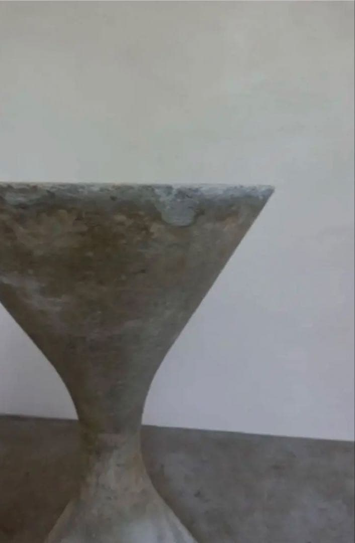レア Willy Guhl planter pot プランターポット