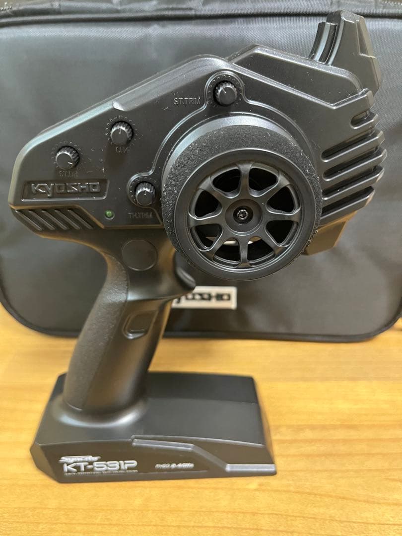 京商　ミニッツRWD R34 GT-Rボディ他オプション付き