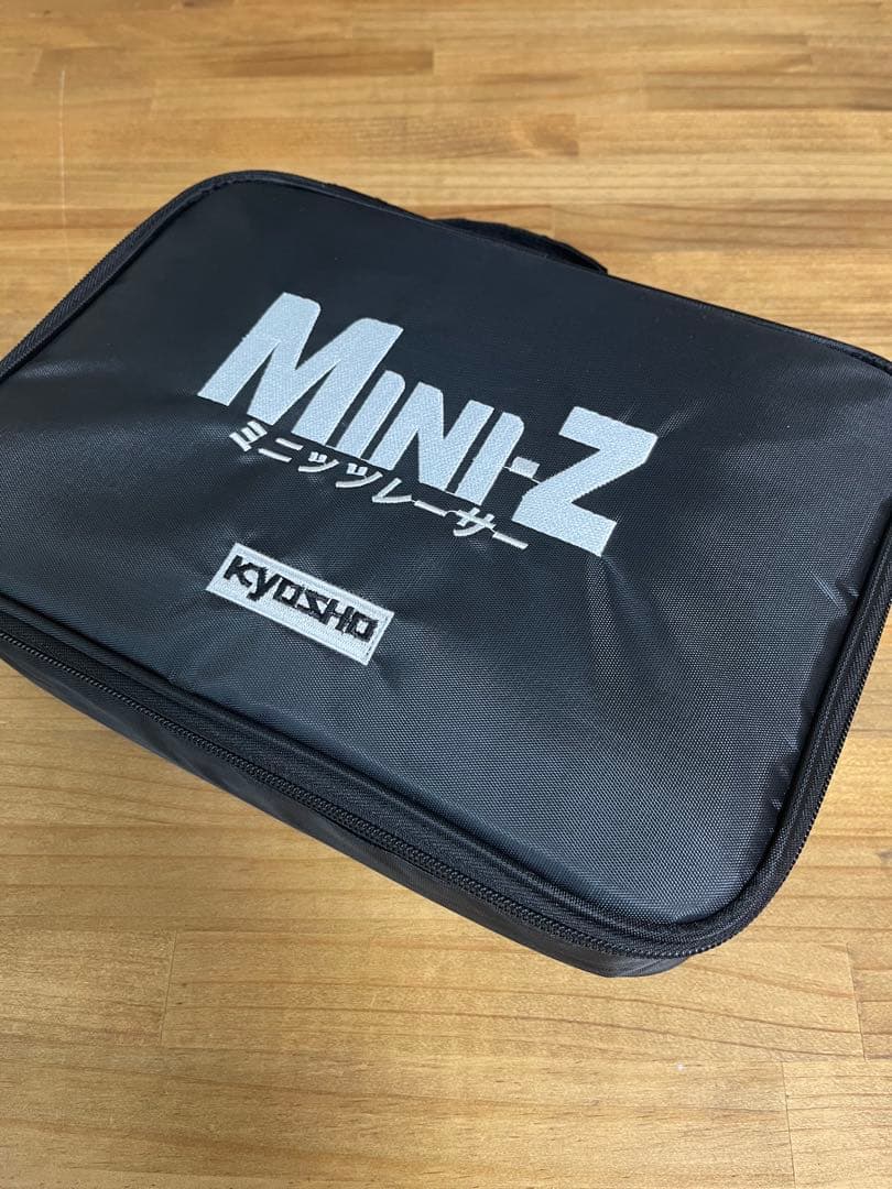 京商　ミニッツRWD R34 GT-Rボディ他オプション付き