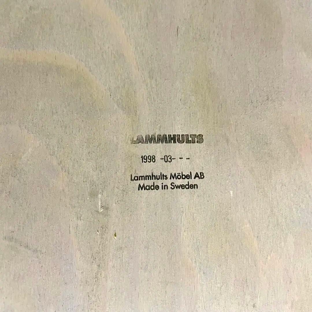 ラムホルツ ミントブルーキャンパスチェア 2脚セット