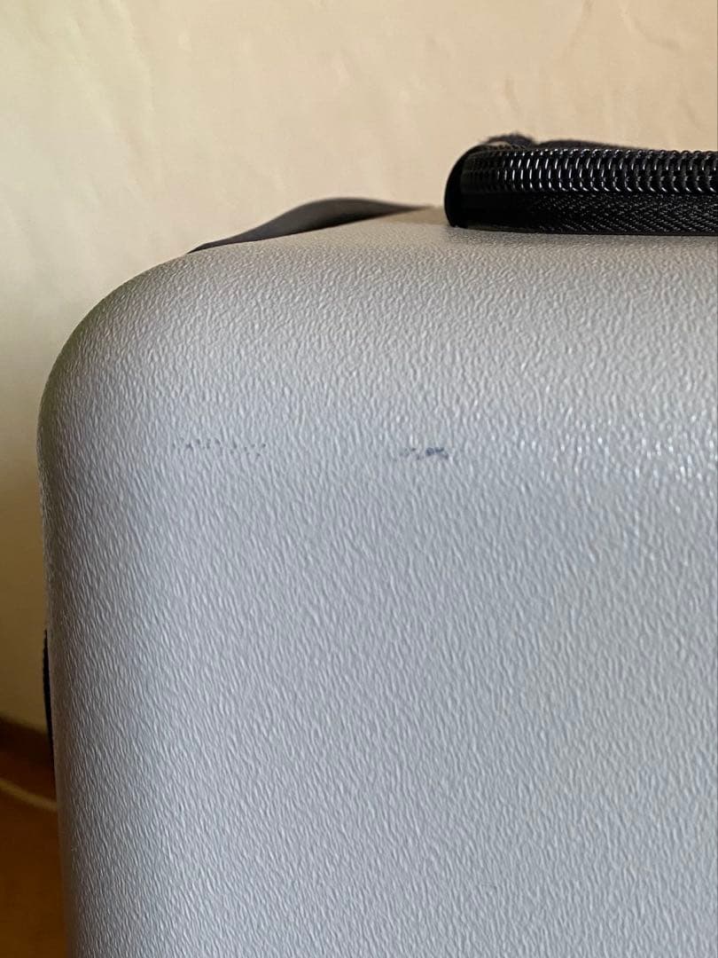 ペットキャリー ペチコ M クッション&レインカバー付き サンドグレー