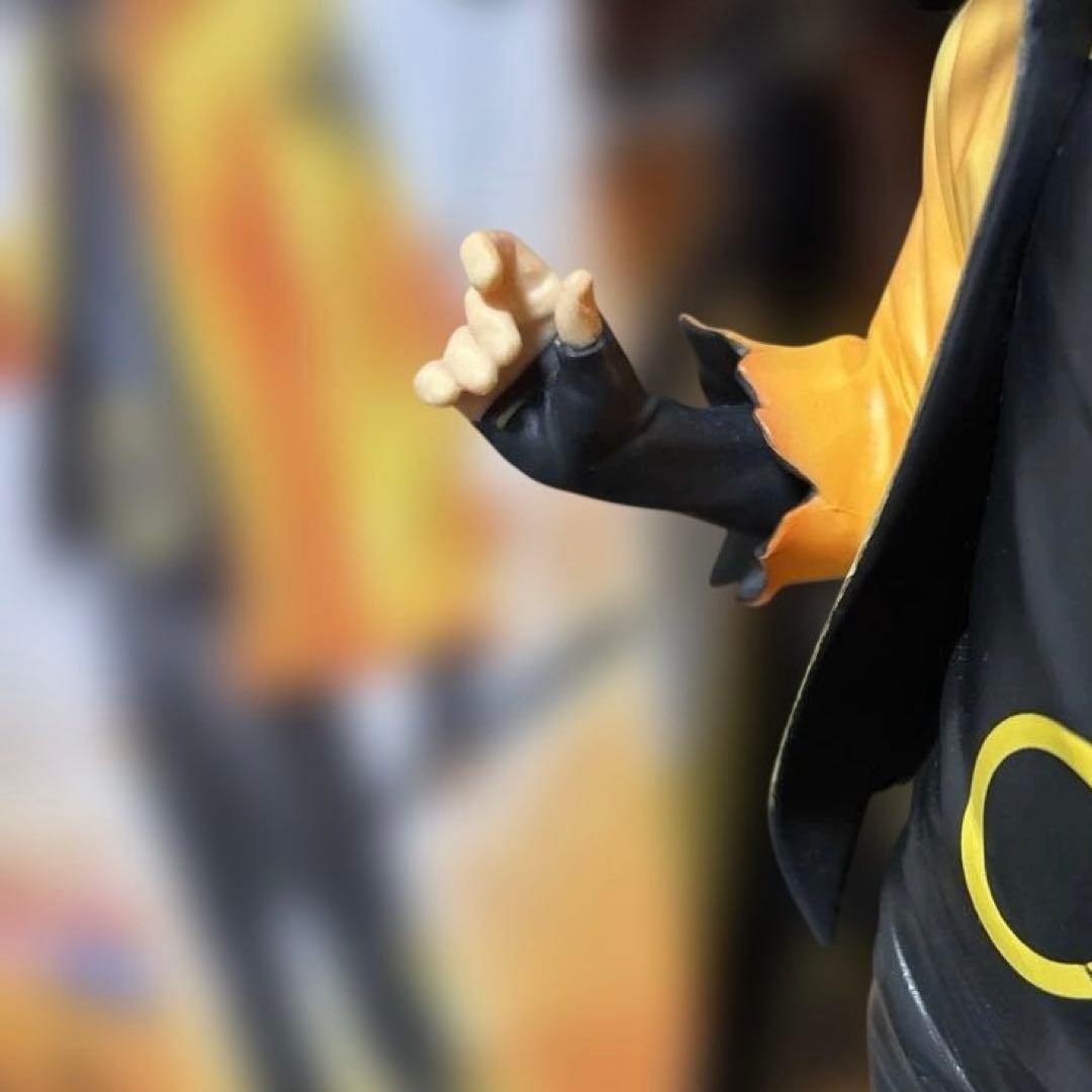 一番くじ ナルト 疾風伝 紡がれる火の意志 A賞 うずまきナルト フィギュア