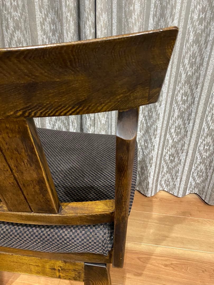 美品！大塚家具 回転チェア 鳴門C-490KA