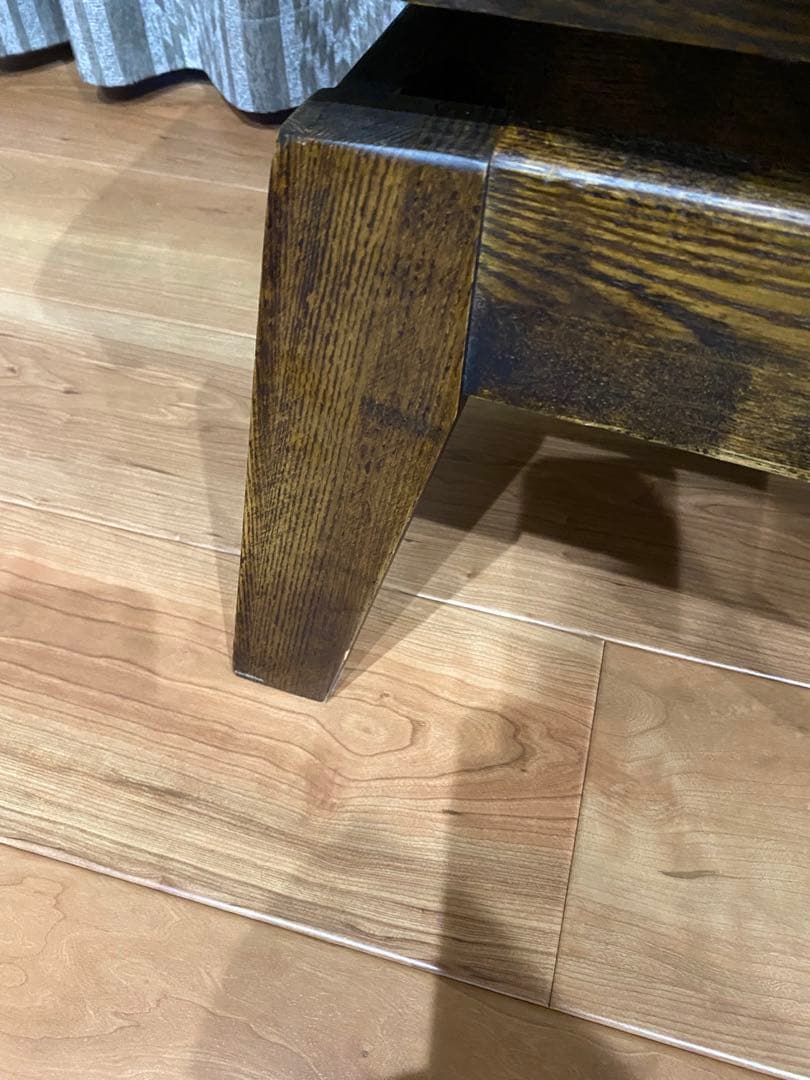 美品！大塚家具 回転チェア 鳴門C-490KA