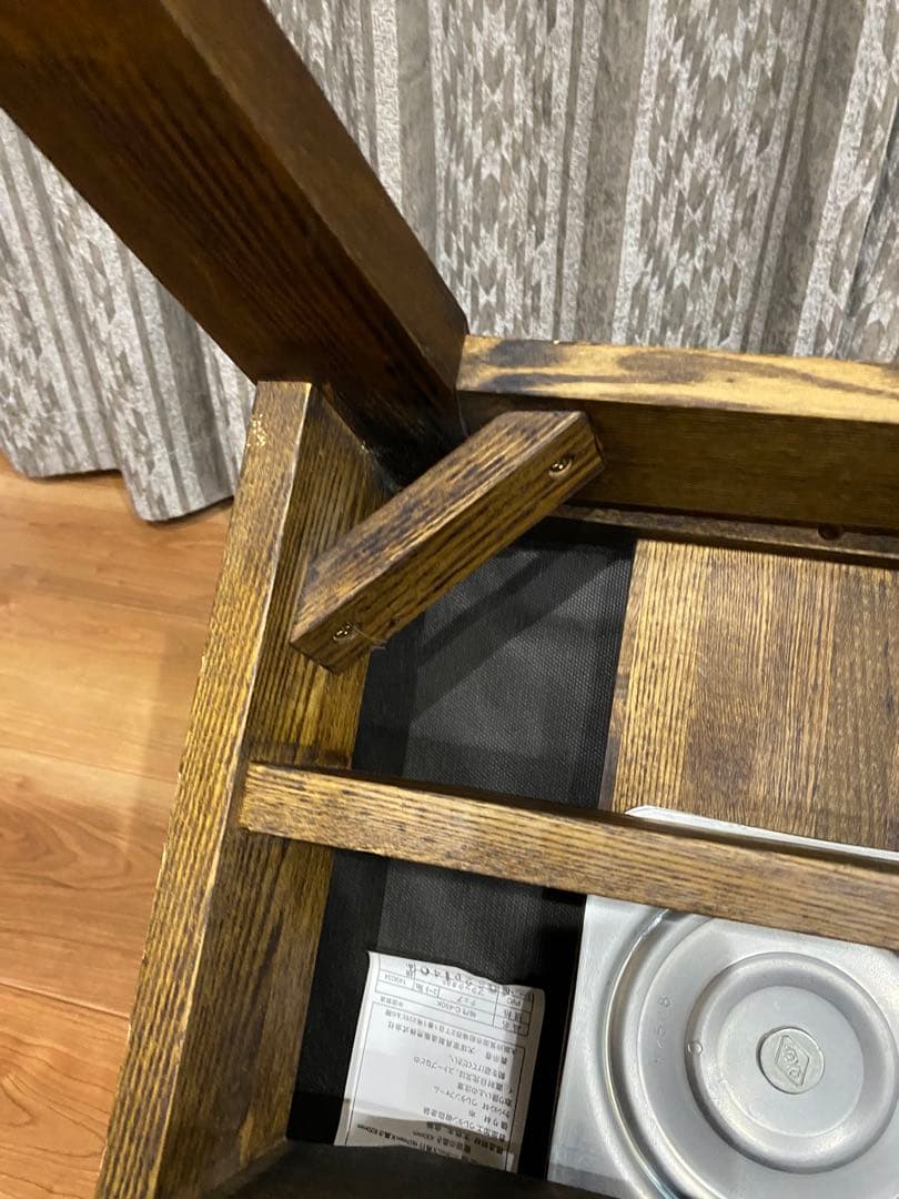 美品！大塚家具 回転チェア 鳴門C-490KA