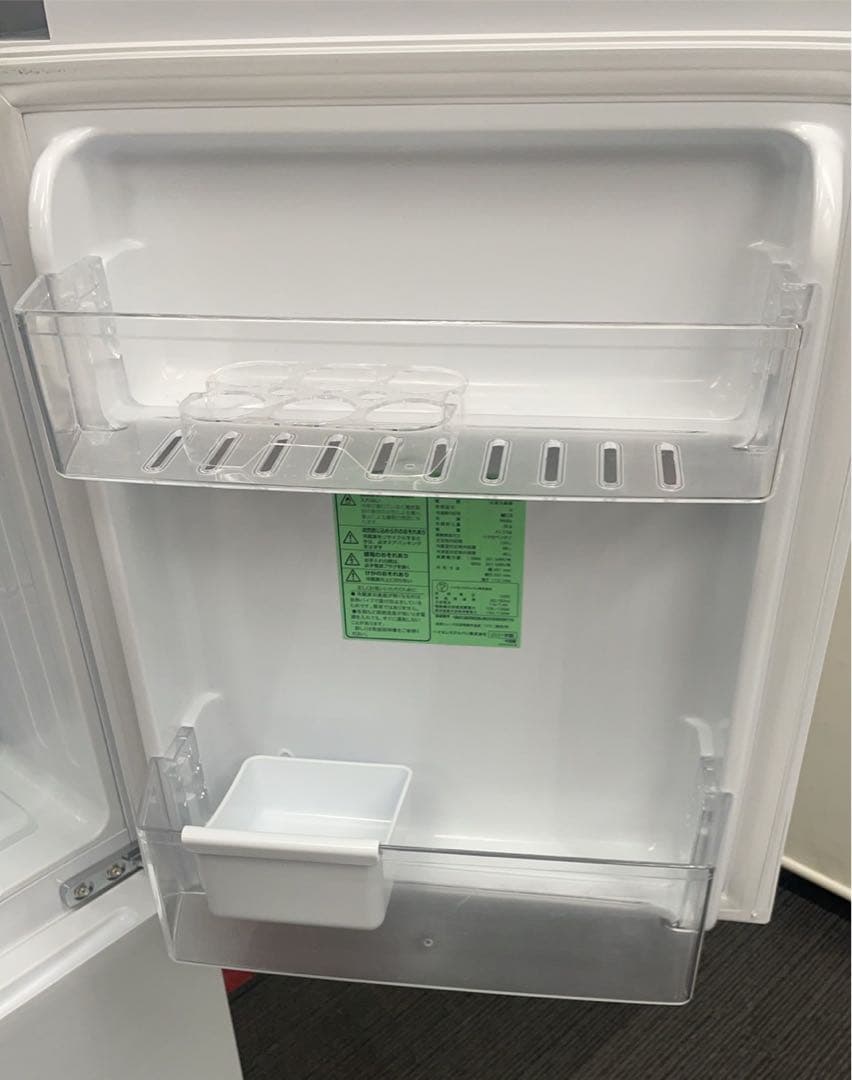 ★名古屋市近郊送料無料！高年式一人暮らし家電2点セットハイセンス冷蔵庫&洗濯機