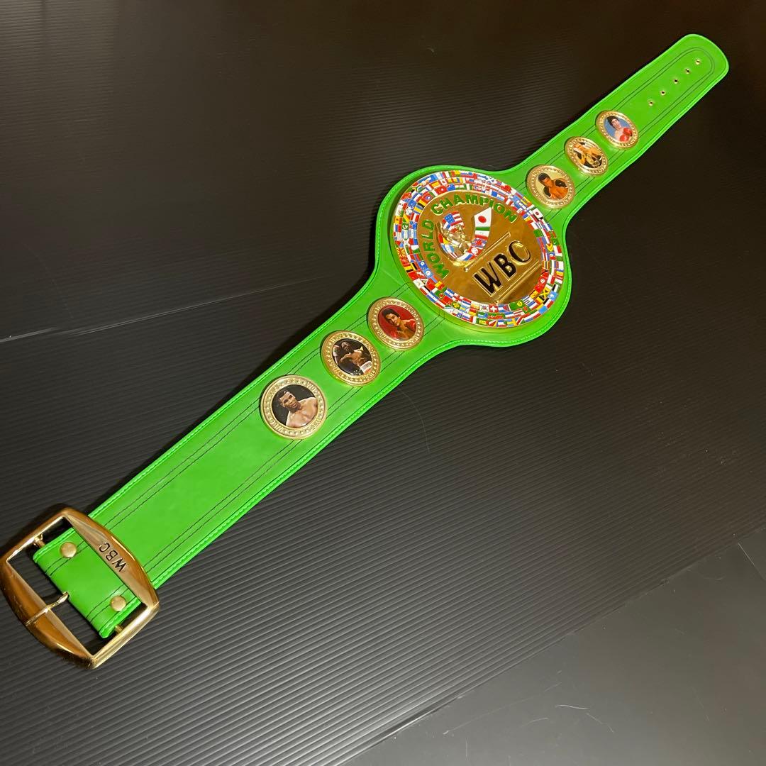 破格！WBC チャンピオンベルト　レプリカ　RIZIN UFC K-1 井上尚弥