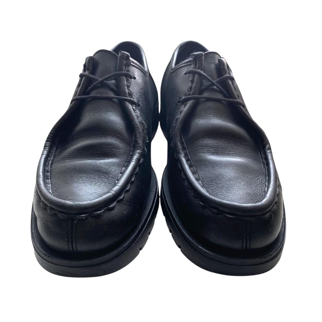 KLEMAN PADROR パドレ チロリアンシューズ ブラック EU42